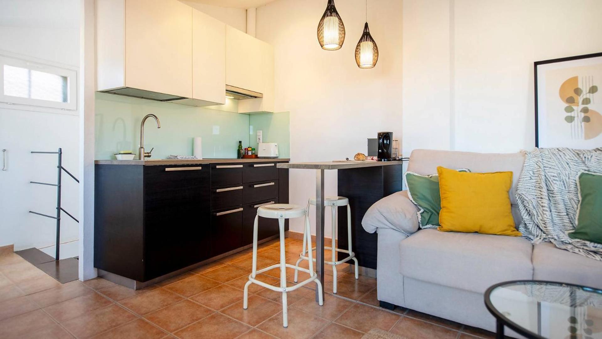 Romantic Duplex With Terrace And Great Views Girona Quarto foto