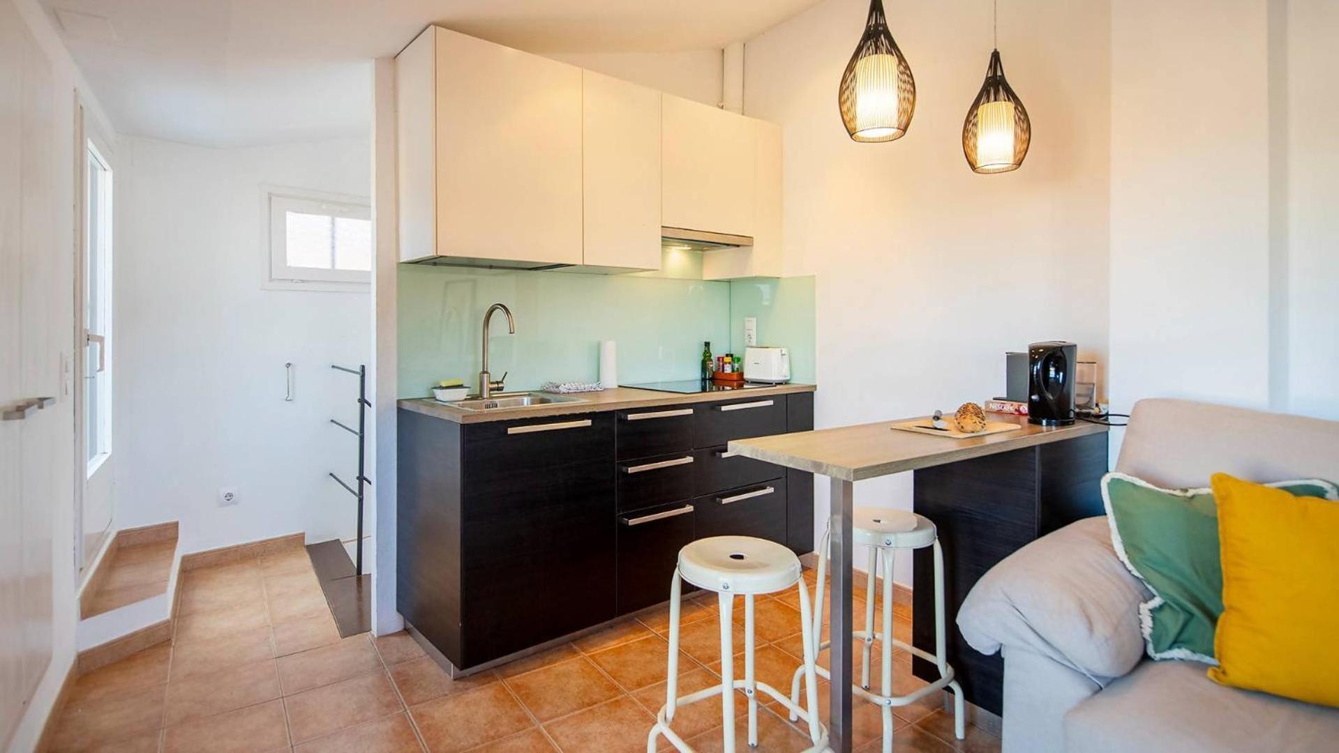 Romantic Duplex With Terrace And Great Views Girona Quarto foto