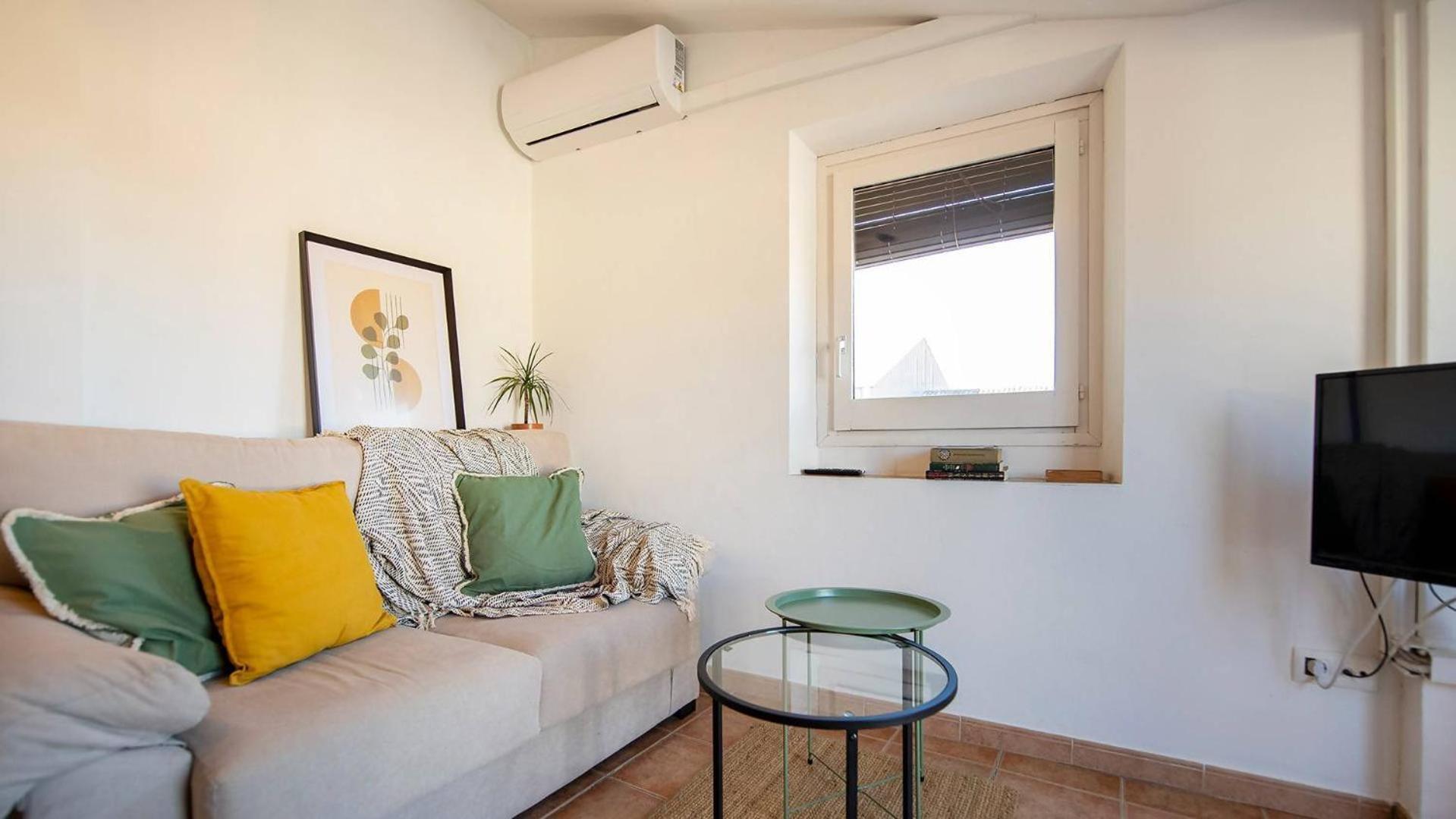 Romantic Duplex With Terrace And Great Views Girona Quarto foto